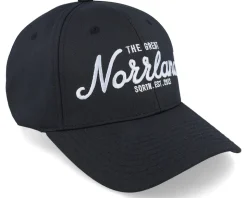 Great Norrland Hooked Black Adjustable - Sqrtn