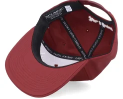 Great Norrland Maroon Snapback - Sqrtn