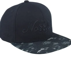 Great Norrland Moomin Grey/Black Snapback - SQRTN