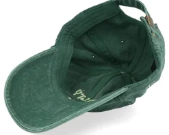 Green Logo Green Dad Cap - Salty Soul