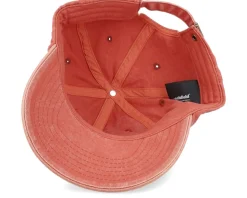 Green Logo Orange Dad Cap - Salty Soul