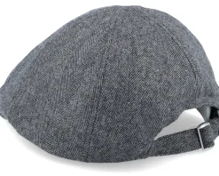 Grey Ivy Cap Flat Cap - Beechfield