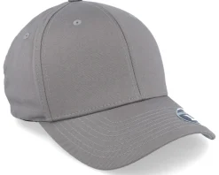 Grey Wooly Combed 110 Adjustable - Flexfit