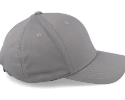 Grey Wooly Combed 110 Adjustable - Flexfit