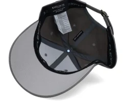 Grey Wooly Combed 110 Adjustable - Flexfit