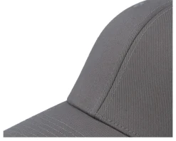 Grey Wooly Combed 110 Adjustable - Flexfit