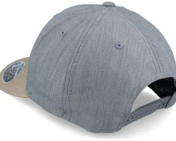 Grey/Khaki 110 Adjustable - Flexfit