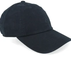 Ground Cap Black Dad Cap - Peak Performance