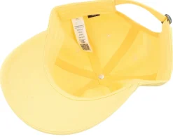 Ground Cap Mellow Yellow Dad Cap - Peak Performance