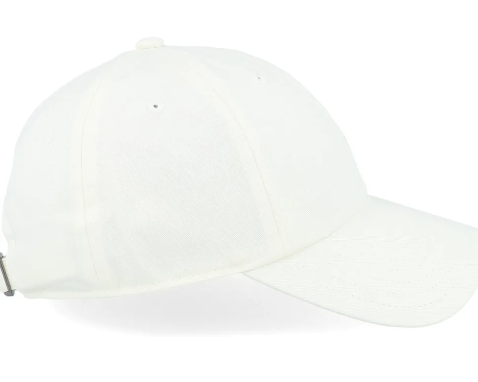 Ground Cap Off White Dad Cap - Peak Performance