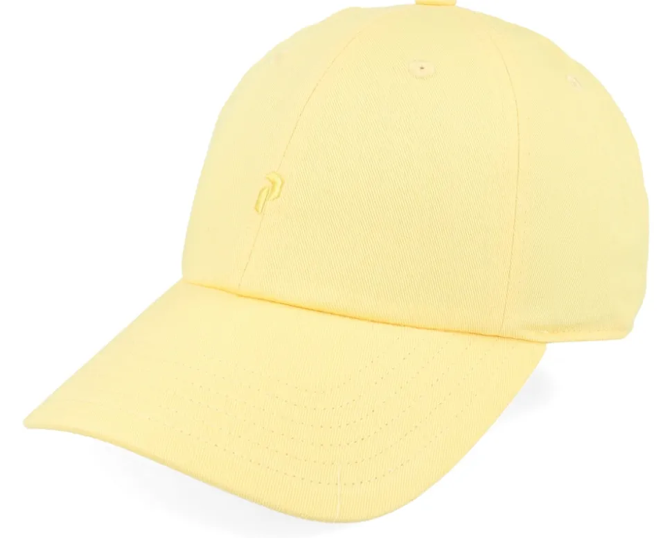 Ground Cap Off White Dad Cap - Peak Performance