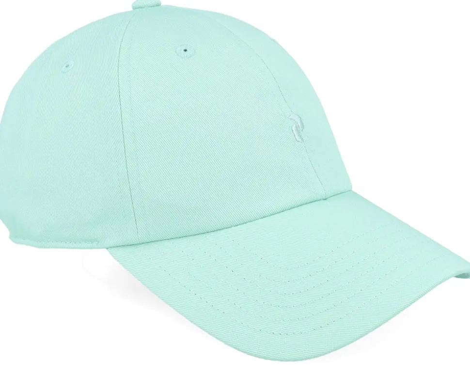Ground Cap Vivid Green Dad Cap - Peak Performance