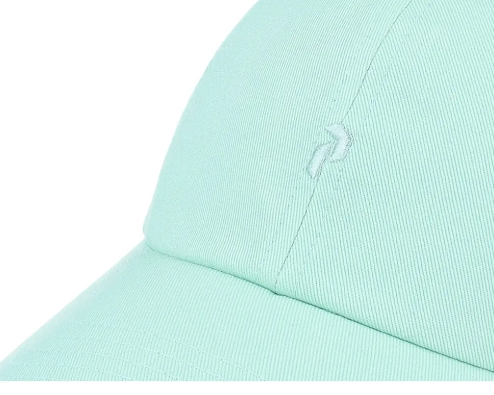 Ground Cap Vivid Green Dad Cap - Peak Performance