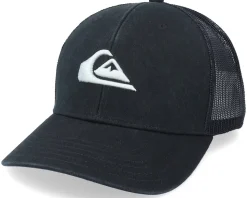Grounder Black Trucker - Quiksilver