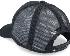 Grounder Black Trucker - Quiksilver