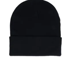 Groundwork Beanie Black Cuff - Independent