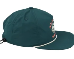 Gulf Coast Catalina Dark Teal Strapback - American Needle