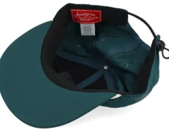 Gulf Coast Catalina Dark Teal Strapback - American Needle