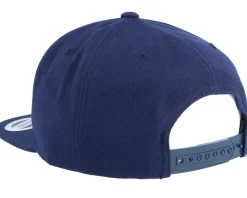 Gulo Gulo Navy Snapback - Forza