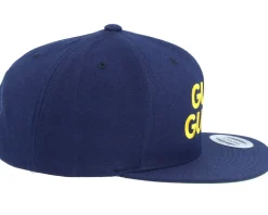 Gulo Gulo Navy Snapback - Forza