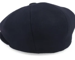 Gustav Sr. Melton Black Ear Flap - CTH Ericson