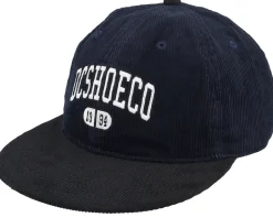 Gymnasium Dress Blues Strapback - DC