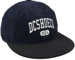 Gymnasium Dress Blues Strapback - DC