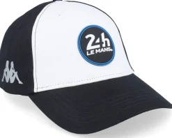 24h Le Mans Supporter Black/White A-Frame Adjustable - Formula One