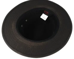 Haarlem 10158 Wax Cotton Brown Traveller - MJM Hats