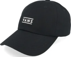 Half Box Curved Bill Jockey Verdant Green Dad Cap - Vans