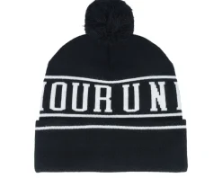 Halftime Beanie Black Pom - Under Armour