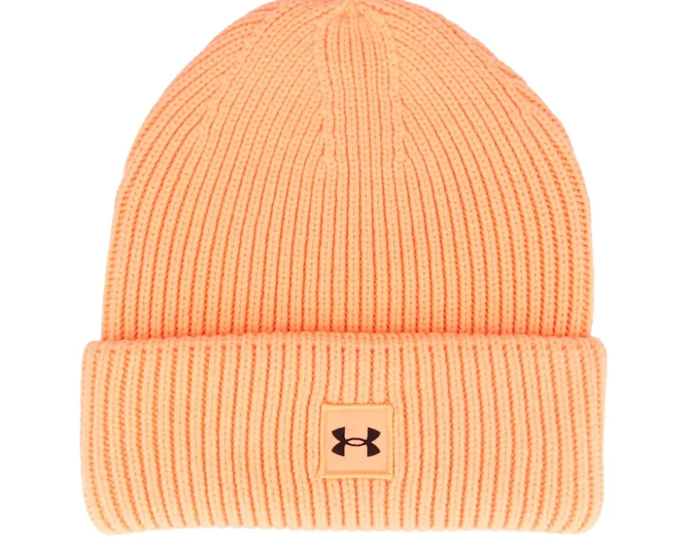 Halftime Ribbed Afterglow/Black Cuff - Under Armour