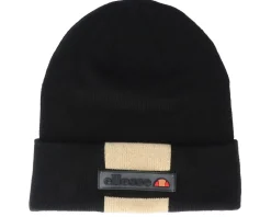 Hallina Beanie Black Cuff - Ellesse