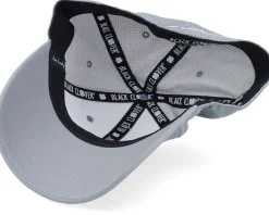 Hallux 3 Grey W White Clover Flexfit - Black Clover