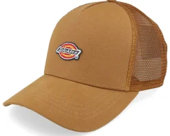Hanston Brown Duck A-Frame Trucker - Dickies