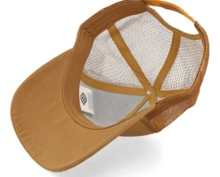 Hanston Brown Duck A-Frame Trucker - Dickies