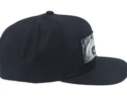 Happy Dog Big Patch Black Snapback - Calza Pennello