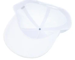 Happy Dog Big Patch Velvet White Trucker - Calza Pennello