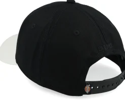 Hardwick 2 Tone Black/White Dad Cap - Dickies