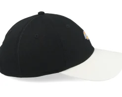 Hardwick 2 Tone Black/White Dad Cap - Dickies