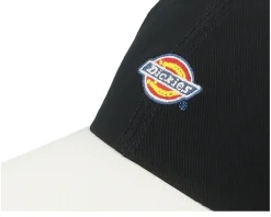 Hardwick 2 Tone Black/White Dad Cap - Dickies