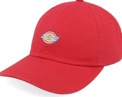 Hardwick English Red Dad Cap - Dickies