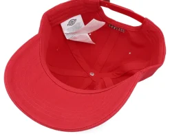 Hardwick English Red Dad Cap - Dickies