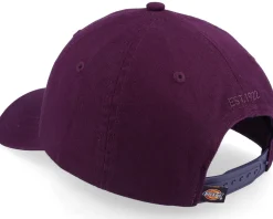 Hardwick Plum Perfect Dad Cap - Dickies