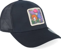 Harpie Lady Sisters Black Trucker - Yu-Gi-Oh