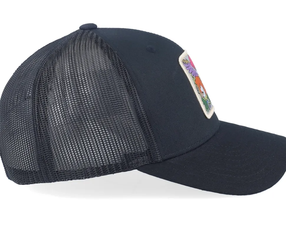 Harpie Lady Sisters Black Trucker - Yu-Gi-Oh