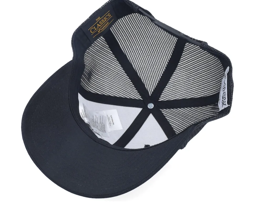 Harpie Lady Sisters Black Trucker - Yu-Gi-Oh