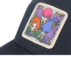 Harpie Lady Sisters Black Trucker - Yu-Gi-Oh