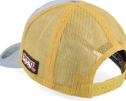 Harpie Lady Sisters Grey/Khaki Trucker - Yu-Gi-Oh