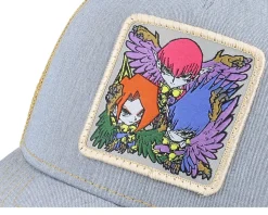 Harpie Lady Sisters Grey/Khaki Trucker - Yu-Gi-Oh